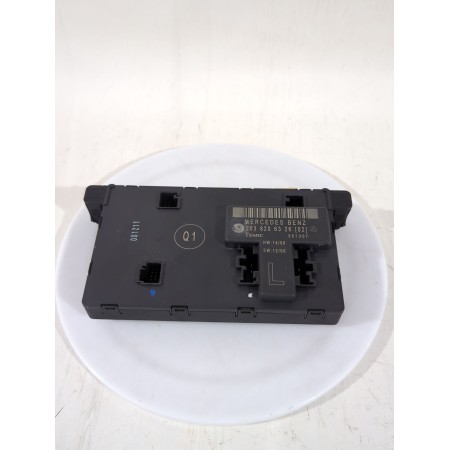 Recambio de modulo electronico para mercedes-benz clase c (w203) c 200 kompressor (203.045) referencia OEM IAM 203820632602  