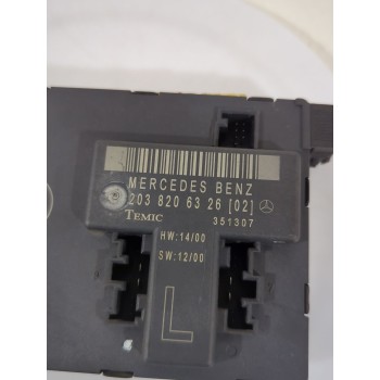 Recambio de modulo electronico para mercedes-benz clase c (w203) c 200 kompressor (203.045) referencia OEM IAM 203820632602  