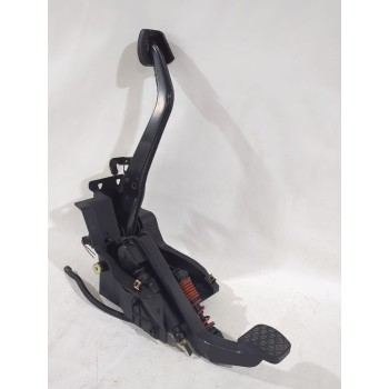 Recambio de pedalera para mercedes-benz clase c (w203) c 200 kompressor (203.045) referencia OEM IAM A2032901401Q05/A2032900419 