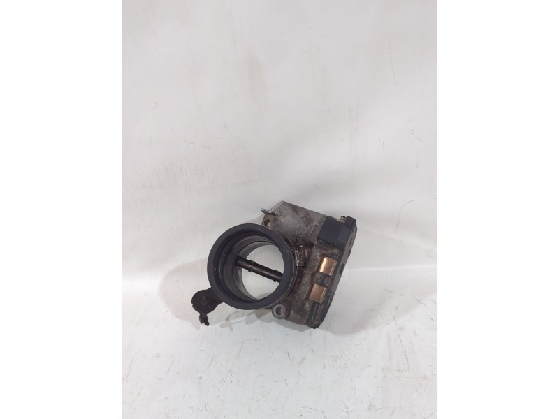 Recambio de caja mariposa para mercedes-benz clase c (w203) c 200 kompressor (203.045) referencia OEM IAM A1110980109  