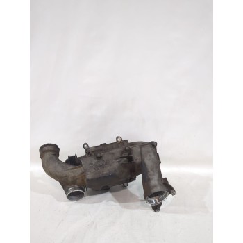 Recambio de compresor volumetrico para mercedes-benz clase c (w203) c 200 kompressor (203.045) referencia OEM IAM A1110981037/17