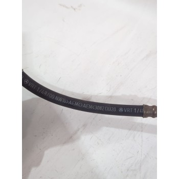 Recambio de tubo direccion para mercedes-benz clase c (w203) c 200 kompressor (203.045) referencia OEM IAM A2039974882  