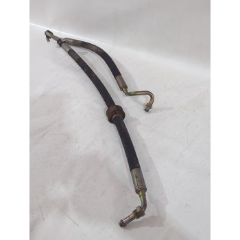 Recambio de tubo direccion para mercedes-benz clase c (w203) c 200 kompressor (203.045) referencia OEM IAM A203466158  