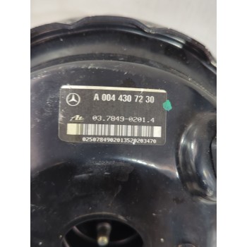 Recambio de servofreno para mercedes-benz clase c (w203) c 200 kompressor (203.045) referencia OEM IAM A0044307230  