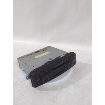 Recambio de sistema audio / radio cd para mercedes-benz clase c (w203) c 200 kompressor (203.045) referencia OEM IAM A2038201586