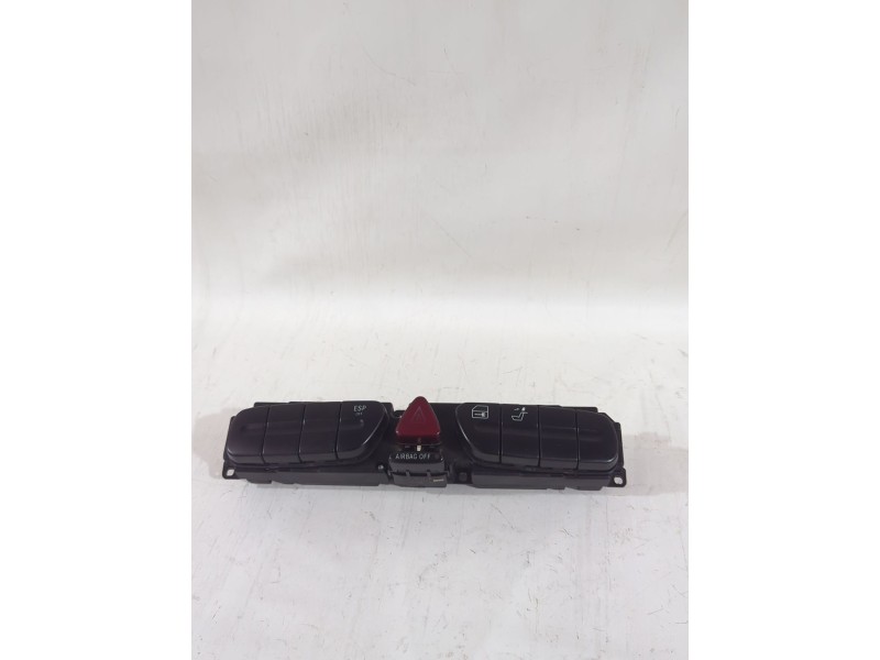 Recambio de warning para mercedes-benz clase c (w203) c 200 kompressor (203.045) referencia OEM IAM 2038203710  