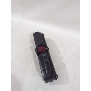 Recambio de warning para mercedes-benz clase c (w203) c 200 kompressor (203.045) referencia OEM IAM 2038203710  