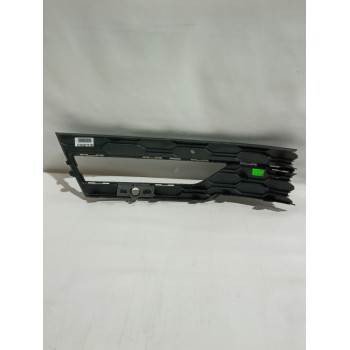 Recambio de rejilla paragolpes derecha para skoda referencia OEM IAM 5E3807682  