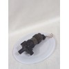 Recambio de bomba agua para mercedes-benz clase c (w203) c 200 kompressor (203.045) referencia OEM IAM 2038350064  
