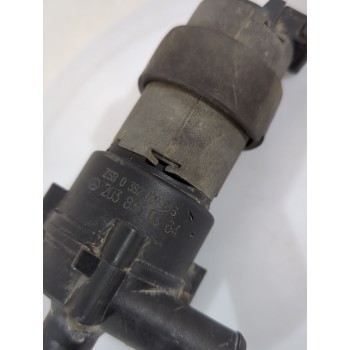 Recambio de bomba agua para mercedes-benz clase c (w203) c 200 kompressor (203.045) referencia OEM IAM 2038350064  