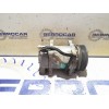 Recambio de compresor aire acondicionado para peugeot 206 berlina 1.9 diesel referencia OEM IAM SD6V12  