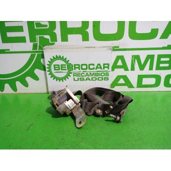Recambio de cinturon seguridad delantero izquierdo para nissan micra (k11) básico referencia OEM IAM 868845F910  