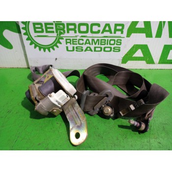 Recambio de cinturon seguridad delantero izquierdo para nissan micra (k11) básico referencia OEM IAM 868845F910  