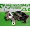 Recambio de cinturon seguridad delantero izquierdo para nissan micra (k11) básico referencia OEM IAM 868845F910  