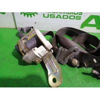 Recambio de cinturon seguridad delantero izquierdo para nissan micra (k11) básico referencia OEM IAM 868845F910  