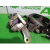 Recambio de cinturon seguridad delantero izquierdo para nissan micra (k11) básico referencia OEM IAM 868845F910  