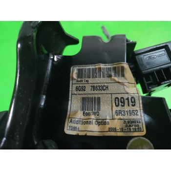 Recambio de pedal embrague para ford s-max (ca1) titanium referencia OEM IAM 6G927B633CH  