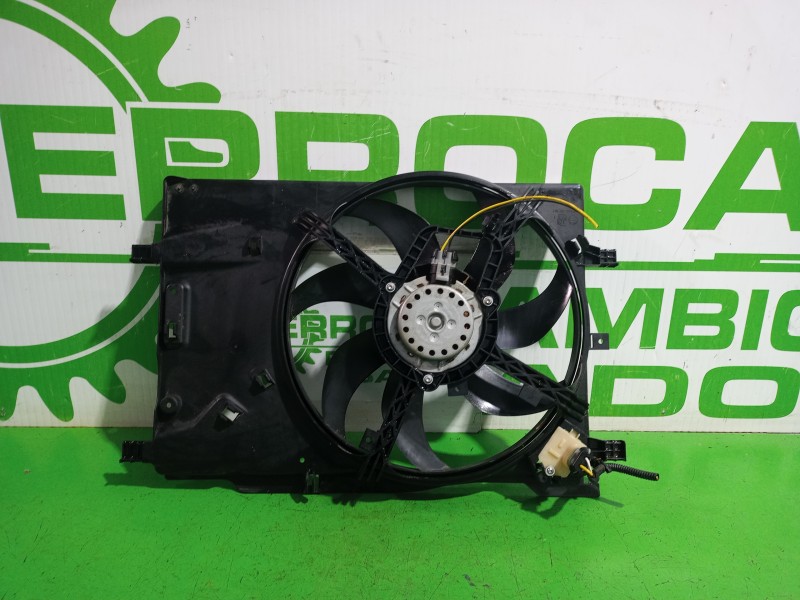 Recambio de electroventilador para opel corsa e expression referencia OEM IAM 1341121 / P6188003  