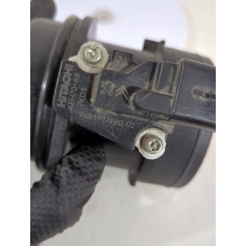 Recambio de caudalimetro para peugeot 508 i (8d_) 2.0 bluehdi 150 referencia OEM IAM 968191798002  