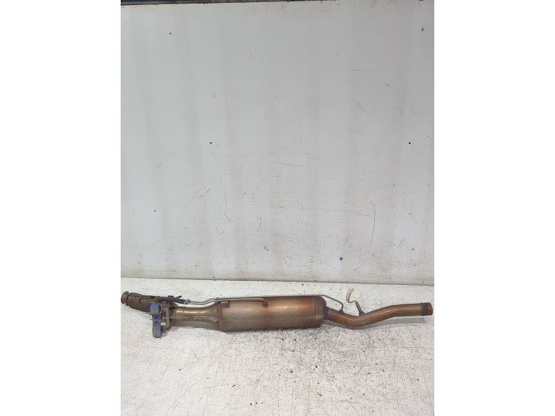 Recambio de filtro de particulas para peugeot 508 i (8d_) 2.0 bluehdi 150 referencia OEM IAM 9672653580/9800750780  