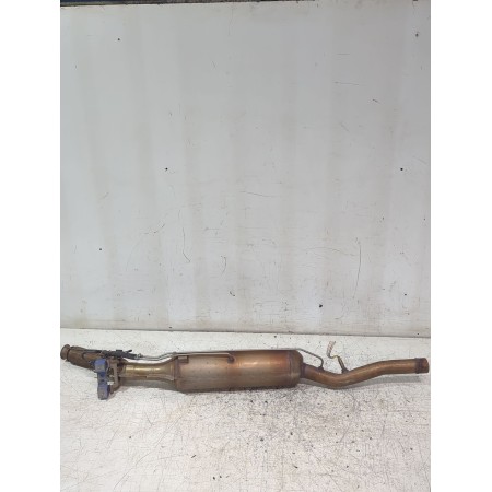 Recambio de filtro de particulas para peugeot 508 i (8d_) 2.0 bluehdi 150 referencia OEM IAM 9672653580/9800750780  