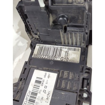 Recambio de caja reles / fusibles para peugeot 508 i (8d_) 2.0 bluehdi 150 referencia OEM IAM 9800223680  