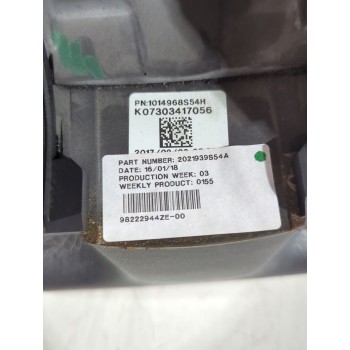Recambio de volante para peugeot 508 i (8d_) 2.0 bluehdi 150 referencia OEM IAM 98222944ZE  