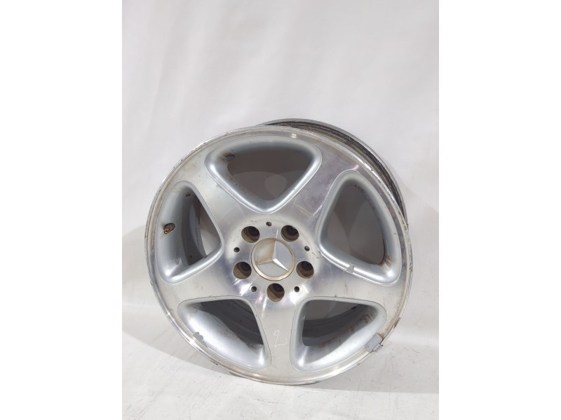 Recambio de llanta para mercedes-benz clase c (w203) c 200 kompressor (203.045) referencia OEM IAM A2034010702/7JX16H2ET37  
