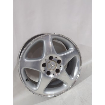 Recambio de llanta para mercedes-benz clase c (w203) c 200 kompressor (203.045) referencia OEM IAM A2034010702/7JX16H2ET37  