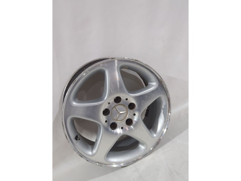 Recambio de llanta para mercedes-benz clase c (w203) c 200 kompressor (203.045) referencia OEM IAM A2034010702/7JX16H2ET37  