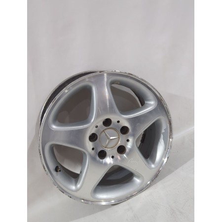 Recambio de llanta para mercedes-benz clase c (w203) c 200 kompressor (203.045) referencia OEM IAM A2034010702/7JX16H2ET37  