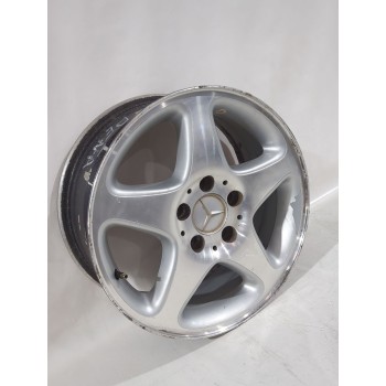 Recambio de llanta para mercedes-benz clase c (w203) c 200 kompressor (203.045) referencia OEM IAM A2034010702/7JX16H2ET37  