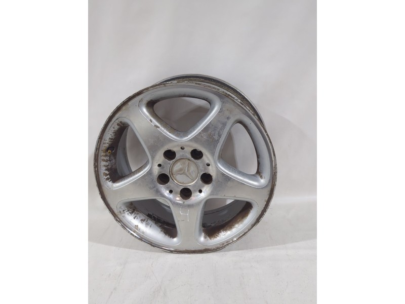 Recambio de llanta para mercedes-benz clase c (w203) c 200 kompressor (203.045) referencia OEM IAM A2034010702/7JX16H2ET37  