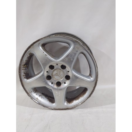 Recambio de llanta para mercedes-benz clase c (w203) c 200 kompressor (203.045) referencia OEM IAM A2034010702/7JX16H2ET37  