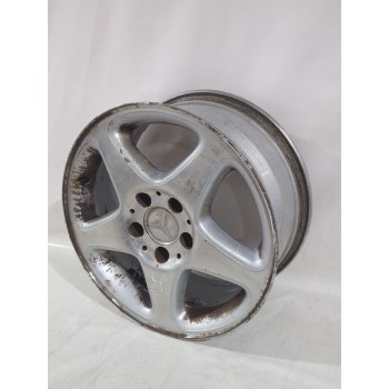 Recambio de llanta para mercedes-benz clase c (w203) c 200 kompressor (203.045) referencia OEM IAM A2034010702/7JX16H2ET37  
