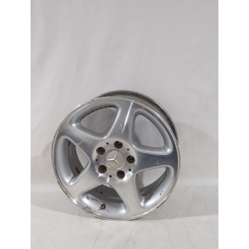Recambio de llanta para mercedes-benz clase c (w203) c 200 kompressor (203.045) referencia OEM IAM A2034010702/7JX16H2ET37  