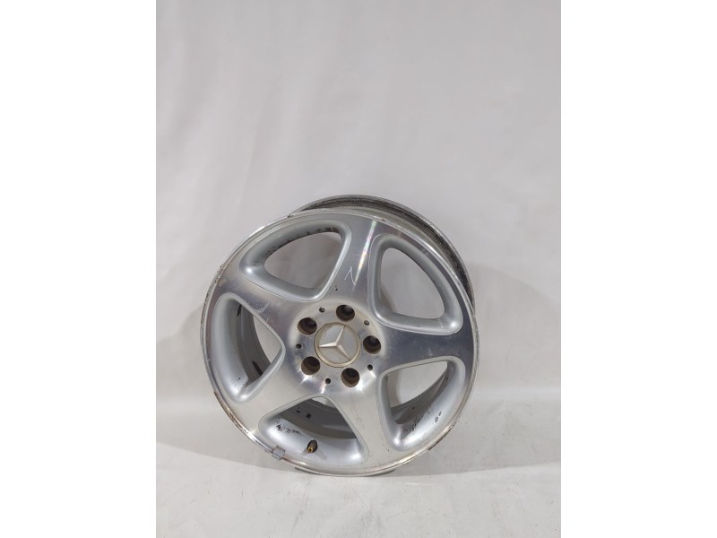 Recambio de llanta para mercedes-benz clase c (w203) c 200 kompressor (203.045) referencia OEM IAM A2034010702/7JX16H2ET37  