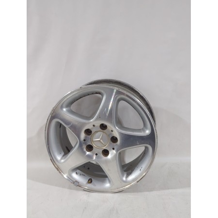 Recambio de llanta para mercedes-benz clase c (w203) c 200 kompressor (203.045) referencia OEM IAM A2034010702/7JX16H2ET37  