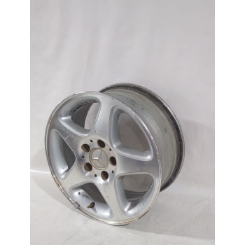 Recambio de llanta para mercedes-benz clase c (w203) c 200 kompressor (203.045) referencia OEM IAM A2034010702/7JX16H2ET37  