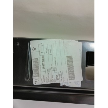 Recambio de revestimiento faldon trasero para renault referencia OEM IAM 791023209R  