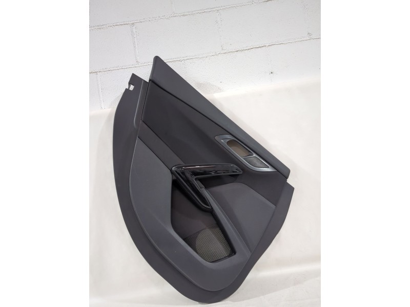 Recambio de guarnecido puerta trasera izquierda para peugeot 508 i (8d_) 2.0 bluehdi 150 referencia OEM IAM 98500080176  