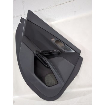 Recambio de guarnecido puerta trasera izquierda para peugeot 508 i (8d_) 2.0 bluehdi 150 referencia OEM IAM 98500080176  