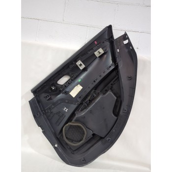 Recambio de guarnecido puerta trasera izquierda para peugeot 508 i (8d_) 2.0 bluehdi 150 referencia OEM IAM 98500080176  