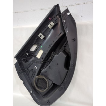 Recambio de guarnecido puerta trasera izquierda para peugeot 508 i (8d_) 2.0 bluehdi 150 referencia OEM IAM 98500080176  