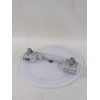 Recambio de asidero techo trasero derecho para peugeot 508 i (8d_) 2.0 bluehdi 150 referencia OEM IAM 90039  