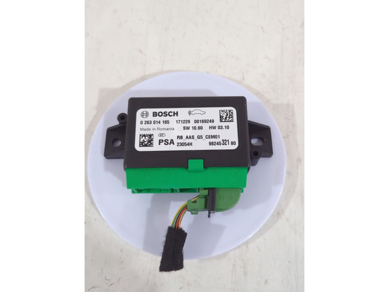 Recambio de modulo electronico para peugeot 508 i (8d_) 2.0 bluehdi 150 referencia OEM IAM 9824532180  