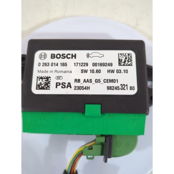 Recambio de modulo electronico para peugeot 508 i (8d_) 2.0 bluehdi 150 referencia OEM IAM 9824532180  