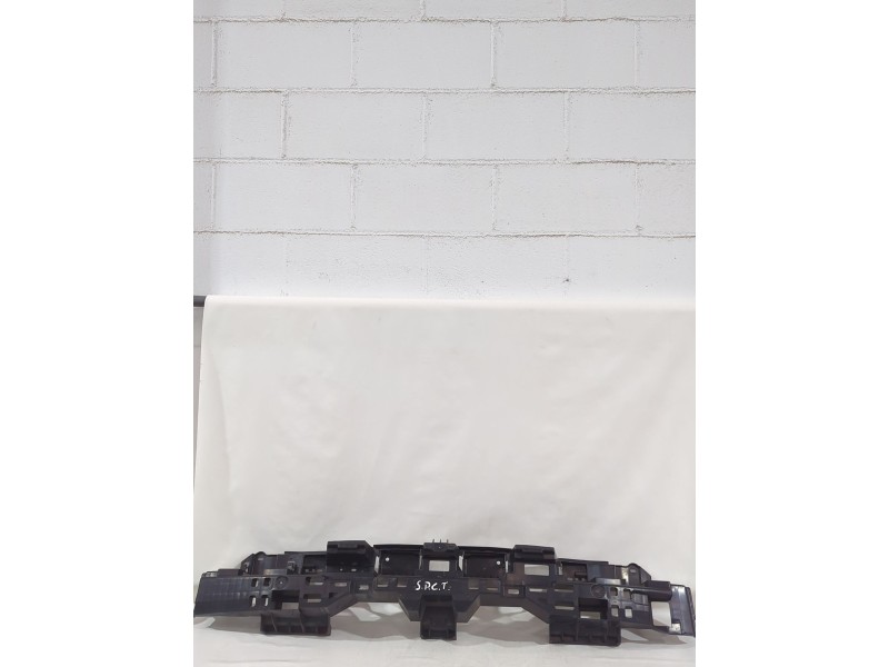 Recambio de soporte paragolpe trasero para peugeot 508 i (8d_) 2.0 bluehdi 150 referencia OEM IAM 9807798380  