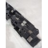 Recambio de soporte paragolpe trasero para peugeot 508 i (8d_) 2.0 bluehdi 150 referencia OEM IAM 9807798380  