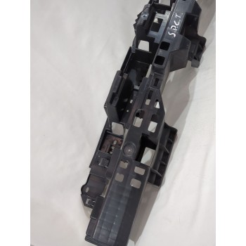 Recambio de soporte paragolpe trasero para peugeot 508 i (8d_) 2.0 bluehdi 150 referencia OEM IAM 9807798380  